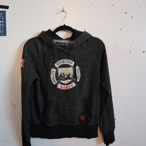 Roots BANFF Hoodie Bought in Banff, AB